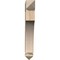 Ekena Millwork Westlake Arts & Crafts Rough Sawn Bracket, Douglas Fir, 4"W x 24"D x 28"H BKT04X24X28WTL03RDF - alternate 3